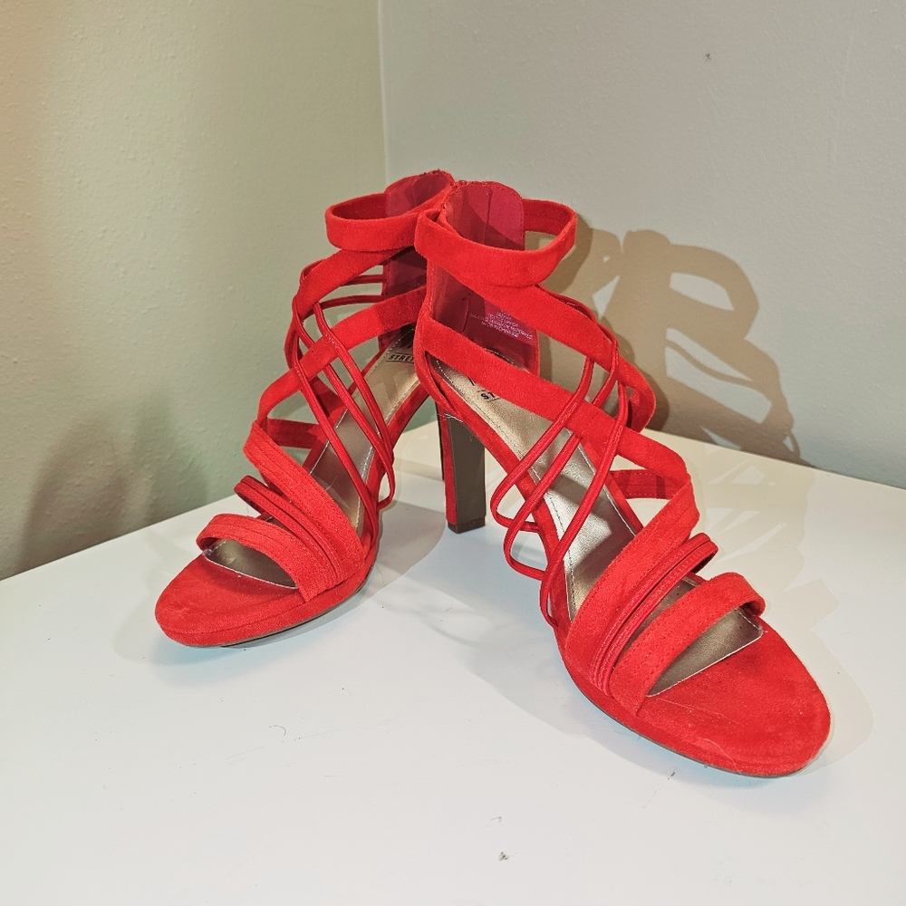 Impo Stretch heels size 10M